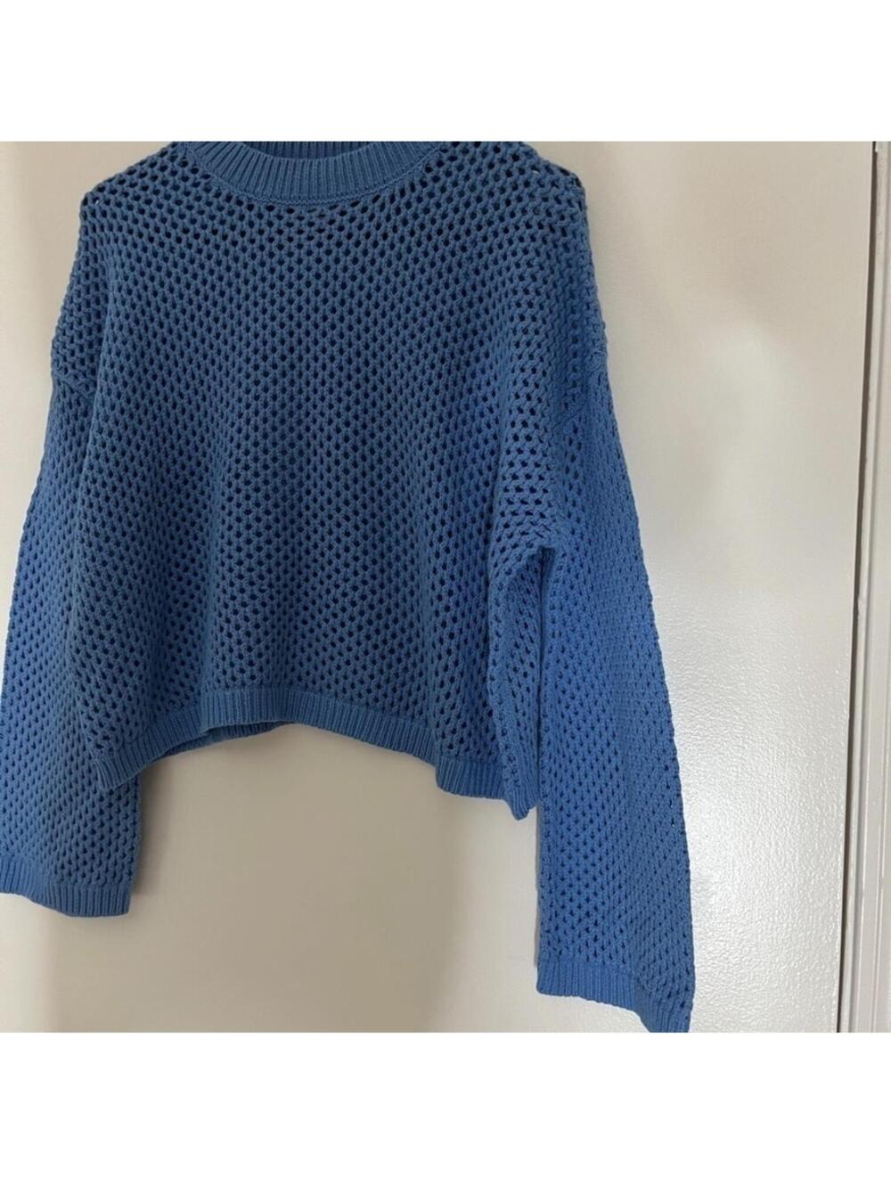 Sincerely Jules knit sweater